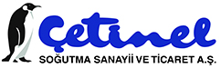 çetinel soğutma logo