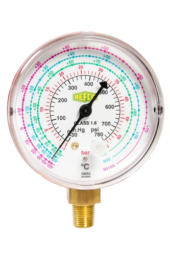 M2-500-DS-CLIM32 Kuru Manometre