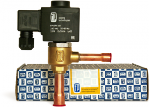 Elektronik Expansion Valve